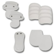 Youth Ultra Lite 7 Piece Pads with Snaps