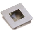 thumbnail image 1 of Jako 50 mm Carré Affleurant Pull- Satin US32D - Acier Inoxydable 630, 1 of 1