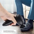 thumbnail image 4 of Pulidor de zapatos eléctrico portátil de mano, cepillo recargable para zapatos de cuero, cepillo para bolsa de cuero, 4 of 8