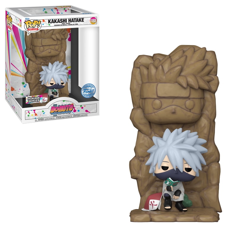 Figurine Funko Pop Naruto - Kakashi (Lightning Blade) - N°548 - Vinyle - Occasion Avec Boîte