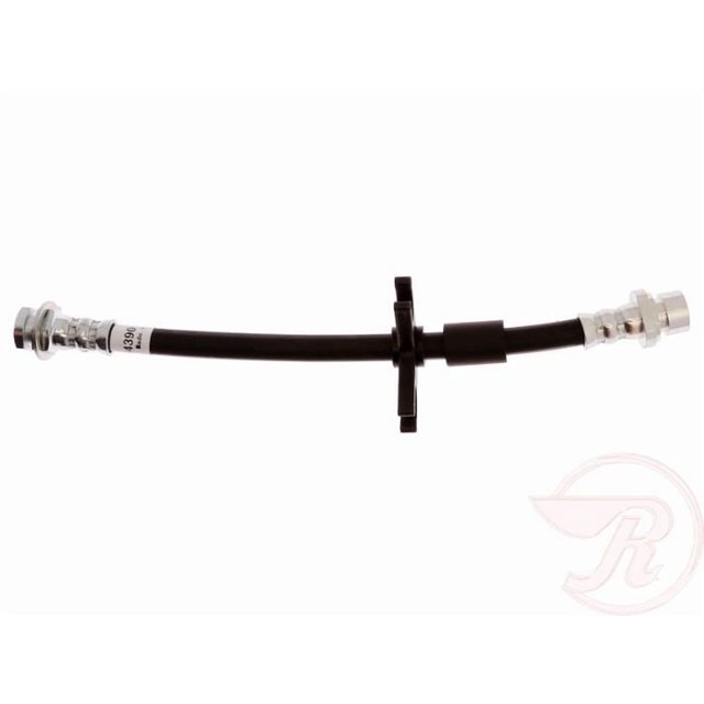 Fits 2017-2017 Jeep Cherokee Raybestos Brakes Brake Line BH384390 Element3; OE Replacement; 9.84 Inch Length