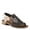 BLACK MULTI, variant on Gosset Women's Sandals with Cushioned Insole & Hook and Loop Strap