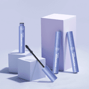 SACE LADY Black Mascara Waterproof Volume Lengthening Smudge-proof Eyelashes Eye Makeup 6g