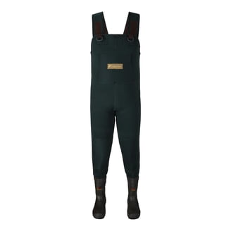 Frogg Toggs Cascades 2-ply Bootfoot Poly/Rubber Chest Wader 