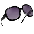 thumbnail image 1 of Gafas de Sol Polarizadas Miyya Ojo de Bicho Sobredimensionadas para Mujer 2025, 1 of 8