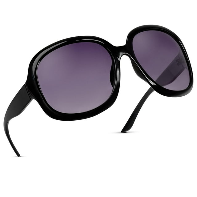 Gafas de Sol Polarizadas Miyya Ojo de Bicho Sobredimensionadas para Mujer 2025