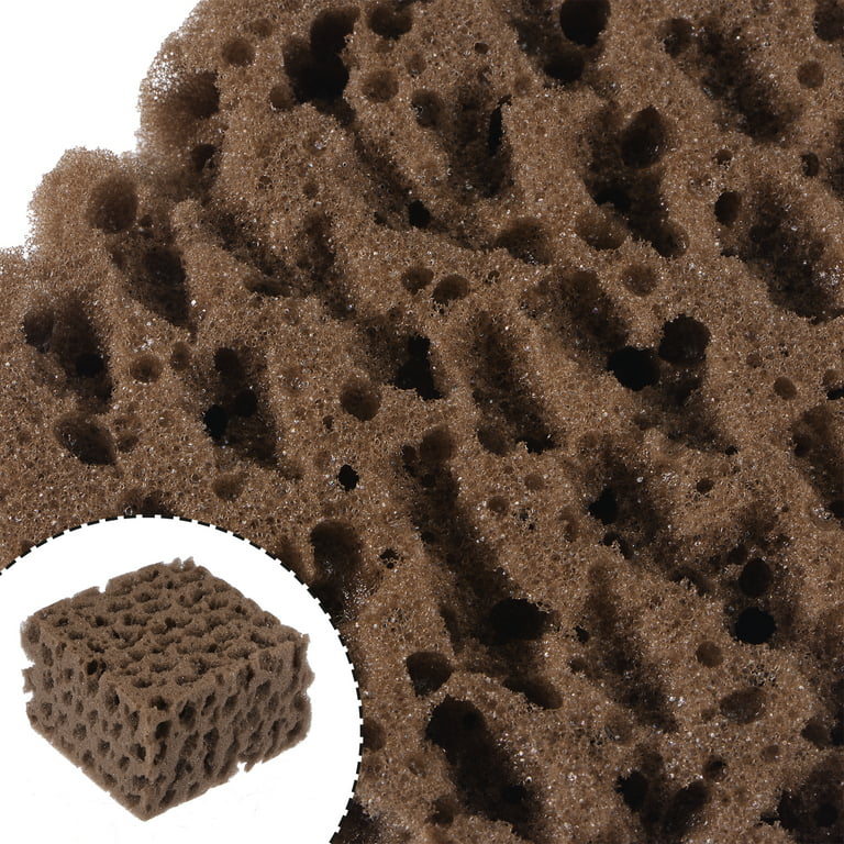 Uxcell 4.3x4.3 Faux Sponge Painting Supplies Knockdown Texture Sponge 