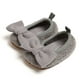 thumbnail image 1 of Zapatos de algodón para niñas pequeñas, zapatos de algodón Retro para primavera y otoño para niños pequeños, primeros pasos de fondo suave para niños de 0 a 18M Tan Jianjun unisex, 1 of 2