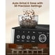 thumbnail image 4 of Máquina de café espresso Electactic con molinillo, 20 bar, 1500 W, 4 of 7