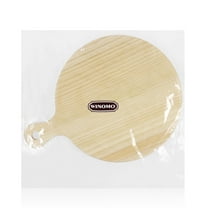 GARVALON 1Set Pizza Oven Peel 12 Inch For Artisan Bakers Non-Stick Pickup