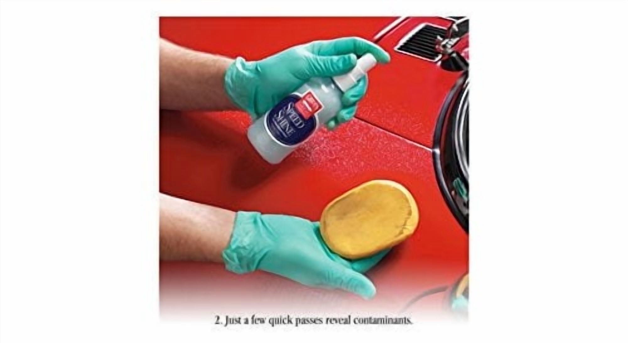 Griots Garage Paint Cleaning Clay - 8oz