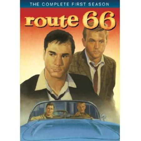 Route 66: The Complete First Season (DVD) (Best Places To Visit On Route 66)