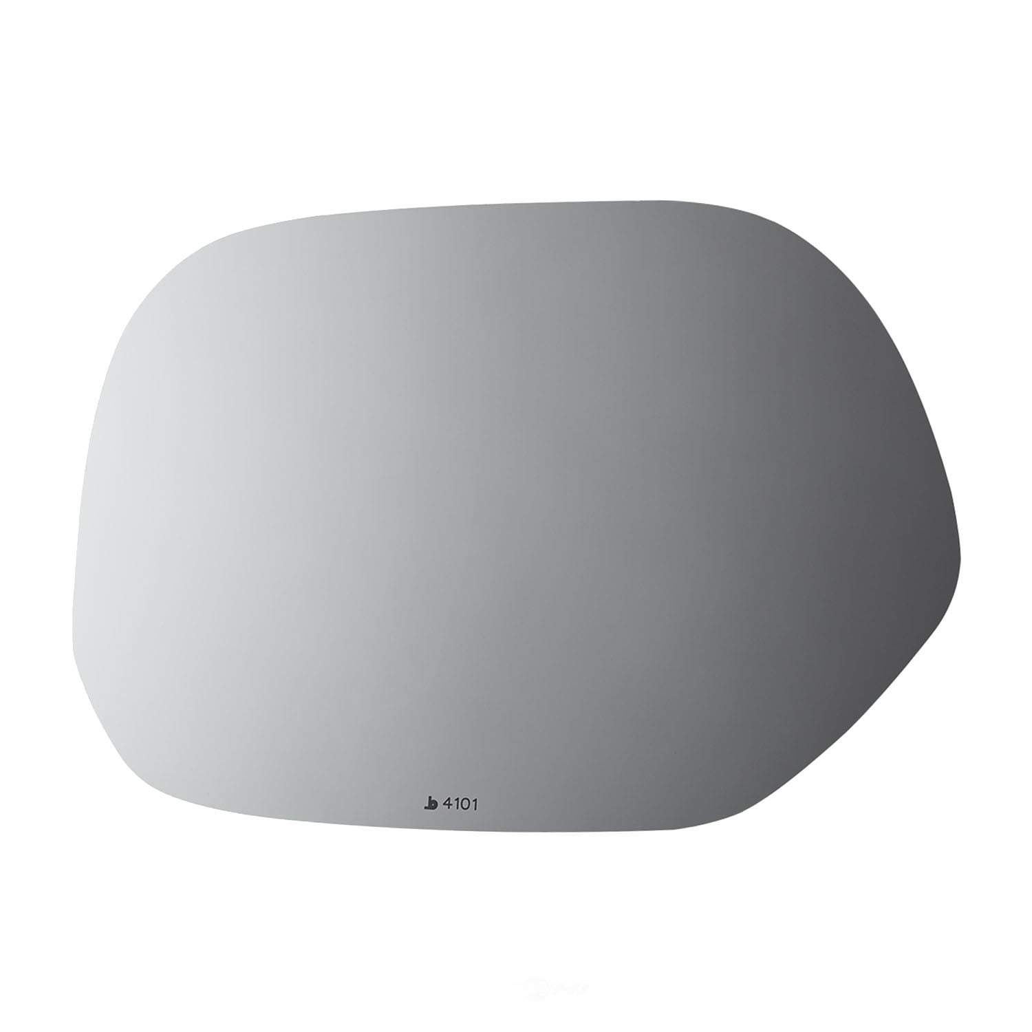Burco 4101 Driver Side Flat Replacement Mirror Glass for Scion Xb