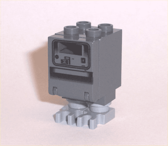 SW210 Lego Star Wars Gonk Droid GNK Power Droid Sandcrawler Minifigur 10144 NEU 