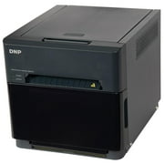 DNP QW410 Dye Sublimation Printer 4.5 Photo Printers, with Slinger Padded Printer Carrying Case