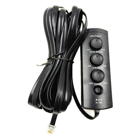 Space Saving Spare Tire Subwoofer Amplifier Innovative Car Subwoofer Amplifier for Improved Sound Quality During Commute