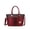 UM Red, variant on MKF Collection Grace Women's tote Bag, Croco Vegan Leather Shoulder Bag Handbag Purse by Mia K
