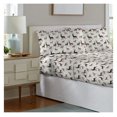 thumbnail image 2 of Flannel 170 GSM Sheet Set,Twin XL Autumn Deer, 2 of 9