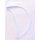 thumbnail image 3 of Flower Graphic Round Neck Sports Top, Short Sleeves Running T-shirt Top, Women's Activewear graphicFCamisetas para mujer, lindas camisetas con estampado gráfico, de manga corta, estilo casual, para ve, 3 of 7