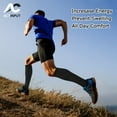thumbnail image 6 of 8 Pairs Copper Compression Socks for Women & Men Circulation 15-25 mmhg - Better Blood Flow, Swelling, Best Support for Medical, Running, Nursing, 6 of 6