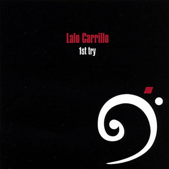 Lalo Carrillo - First Try [CD]