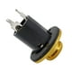 thumbnail image 3 of Ecualizador de guitarra y bajo de 1/4 "EQ Preamp End Piezas de bricoje Luthier Tool Oro SM SunniMix Conector de clavija de extremo de guitarra, 3 of 6
