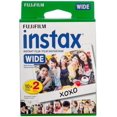 thumbnail image 5 of Fujifilm instax Link Wide Printer Ash White With Instax Wide Film Twin Pack 20 Pictures And Photo Frames and Stickers, 5 of 6