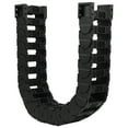 thumbnail image 1 of Cable Carrier, Firm Glossy Drag Chain Kid Proof  for CNC D25 x 60, 1 of 7