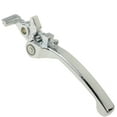 thumbnail image 6 of 7/8" Folding Clutch Brake Lever for Xmotos BSE KAYO Apollo Thumpstar 70cc 110cc 125cc 150cc SSR Pit Dirt Bike Parts Motorcycle Silver, 6 of 18