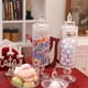 thumbnail image 5 of Tarro de cristal pequeño con tapa, tarro de cristal transparente a escala 1/12, accesorios para decoración del hogar., 5 of 8