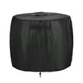 thumbnail image 1 of Housse de Protection pour Foyer Extérieur Imperméable au Propane avec Fond à Cordon, 1 of 9