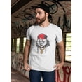 thumbnail image 2 of Cool Panda Hip Hop Style Tee Men's -Image by Shutterstock, 2 of 4