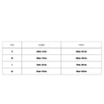 thumbnail image 5 of 1 Set Chinlon Nylon Sports Underwear Set Solid Solid Color Replacement Breathable Wire Free Running Jogging Bodybuilding Vest Bra Blue XL, 5 of 5