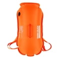 thumbnail image 1 of Boya De Natación Boya De Seguridad Bolsas De Aire Dobles Mochila Boya De Entrenamiento De Natación Bolsa De Seguridad Para Deportes Acuáticos Cateissary AP008050-01, 1 of 6