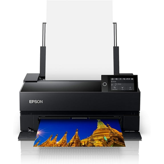Epson SureColor SC-P700 13-Inch Printer - Black