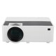 thumbnail image 1 of Proyector HD, proyector portátil J12 con pantalla HDMI y USB, diseño de última generación, 1 of 9