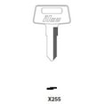 thumbnail image 3 of Ilco X255 Key Blank for some ATVs (10-Pack), 3 of 3
