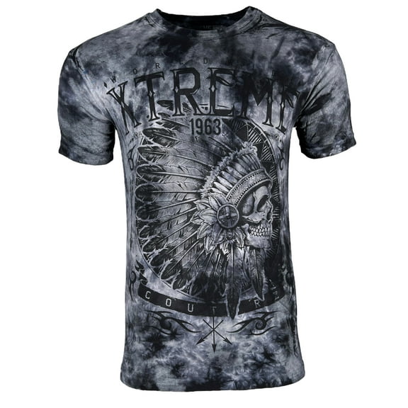 Xtreme Couture by Affliction Men's T-Shirt Desert Rambler