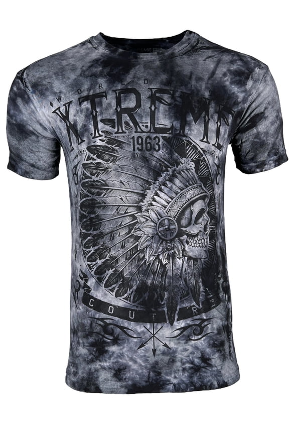 by Affliction Men's T-Shirt Desert Rambler
