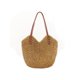 thumbnail image 1 of Bolso Cubo Mujer Paja Hombro Tejido, 1 of 8