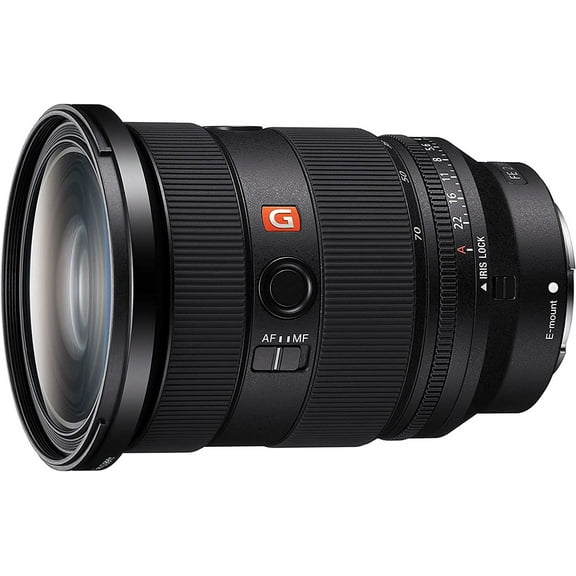 Sony FE 24-70mm F2.8 GM II Lens( (Sold without manufacturer warranty)