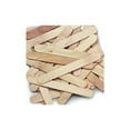 thumbnail image 2 of Creativity Street Wooden Craft Sticks, 6 in, Jumbo, Natural, 100/Pkg., 2 of 2