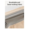 thumbnail image 6 of Wovix Women's Tummy Control Shapewear Panties Hi-Waist Body Shaper Underwear Compression Briefs Daily Beige XL, 6 of 8