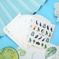 thumbnail image 3 of Manicure Sticker,40pcs 3D Nail Art Nail Decor D Nail Art Decor Class Leading Features, 3 of 8