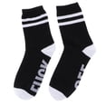 thumbnail image 3 of 2x Calcetines de de La de La de La de de La de La de La de de La de La de La -off Casual Gracioso Calcetín para Hombres Mujeres 2 piezas, 3 of 8