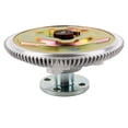 thumbnail image 1 of FAN CLUTCH WRANGLER 1991 al 1995 JEEP L4 2.5L KEEP ON GREEN  ., 1 of 3