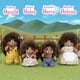 thumbnail image 2 of Figuras de Muñecas Coleccionables Calico Critters Ternurines Pickleweeds Hedgehog, 2 of 5