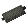 thumbnail image 2 of Almohada de cabeza reclinable con banda elástica extraíble soporte ergonómico para el cuello para la cabeza para silla de juego silla de playa silla Patrón rombico, 2 of 8
