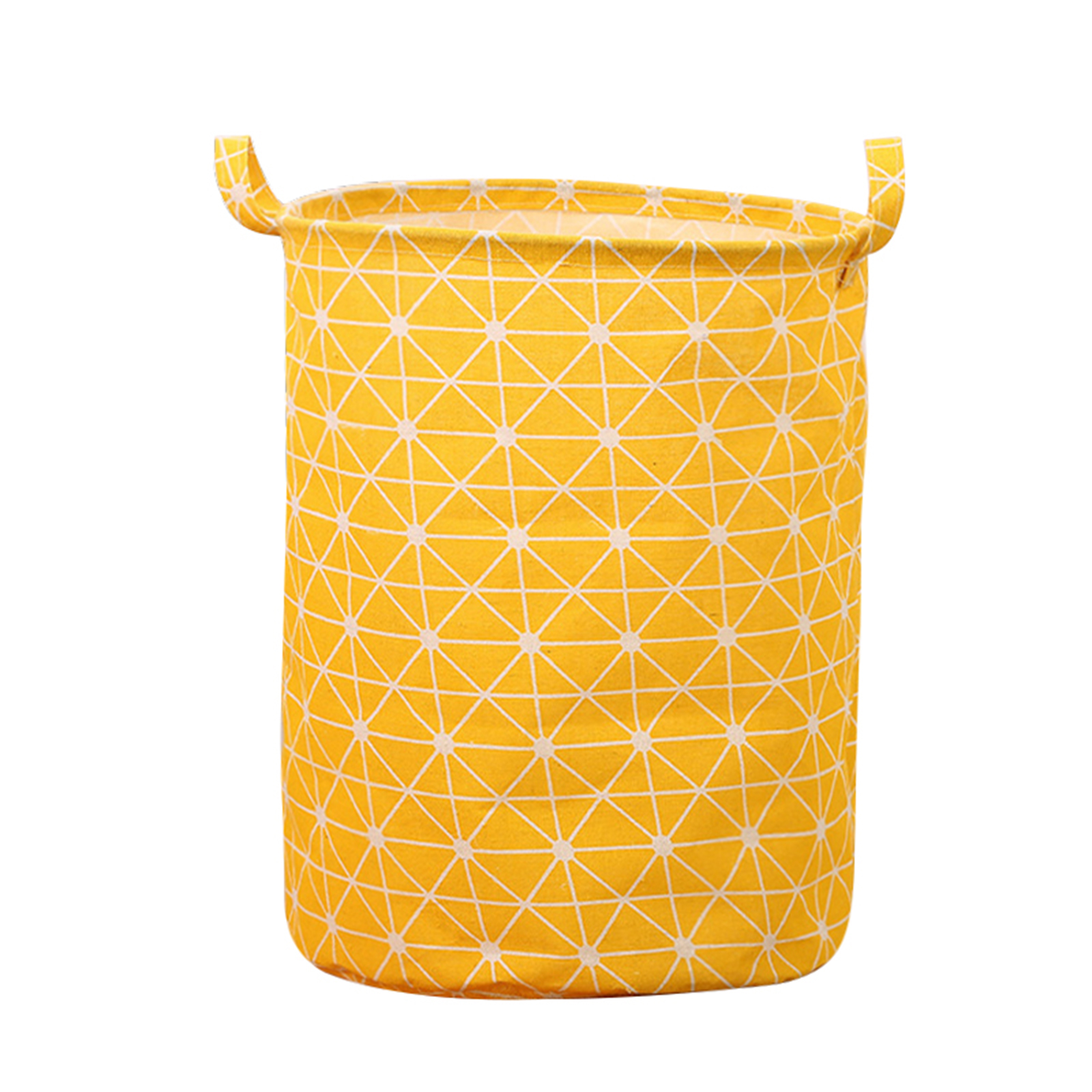 Laundry Hamper Clothes Basket Large Sized Round Storage Basket Toy