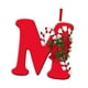 thumbnail image 2 of Adorno navideño con letras de acrílico para decoración de árbol de Navidad, ideal para centros comerciales, Año Nuevo y oficinas. M, 2 of 9